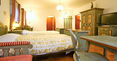 Cタイプのお部屋