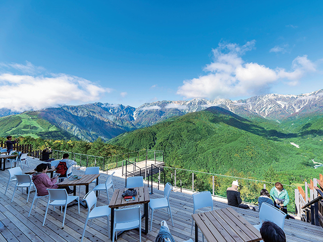 白馬マウンテンリゾート