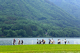 木崎湖イメージ