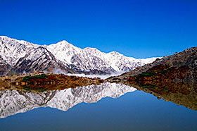 八方池イメージ