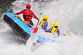 白馬アドベンチャークラブイメージ